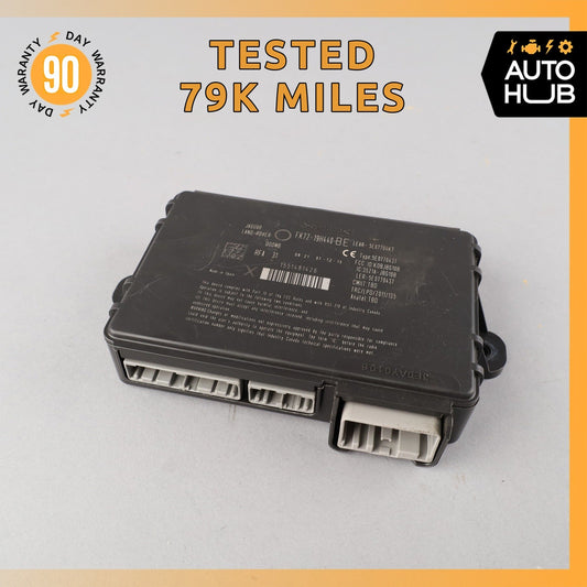 13-23 Jaguar X152 F-Type Anti-Theft Keyless Entry Module FK7219H440BE OEM - photo 1
