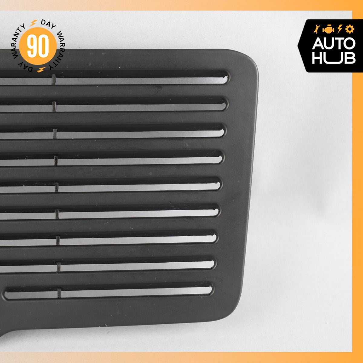 03-19 Maserati Quattroporte M139 Dash Dashboard Vent Grille Cover w/ Sensor OEM - photo 5