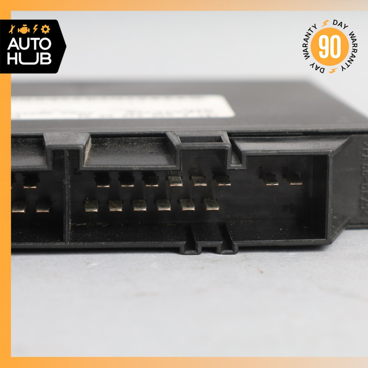 2003 Mercedes R230 SL500 TCU Transmission Control Module 0305450532 OEM - photo 7
