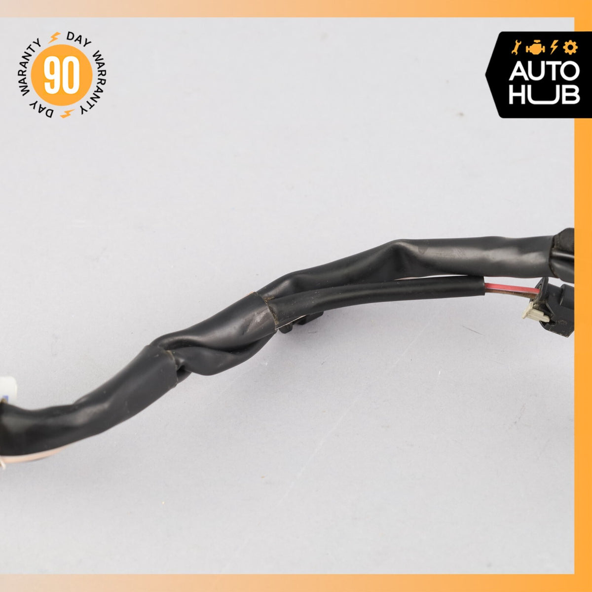 11-18 Porsche Cayenne 958 E-Hybrid Engine Motor Right Wiring Cable Harness OEM - photo 3
