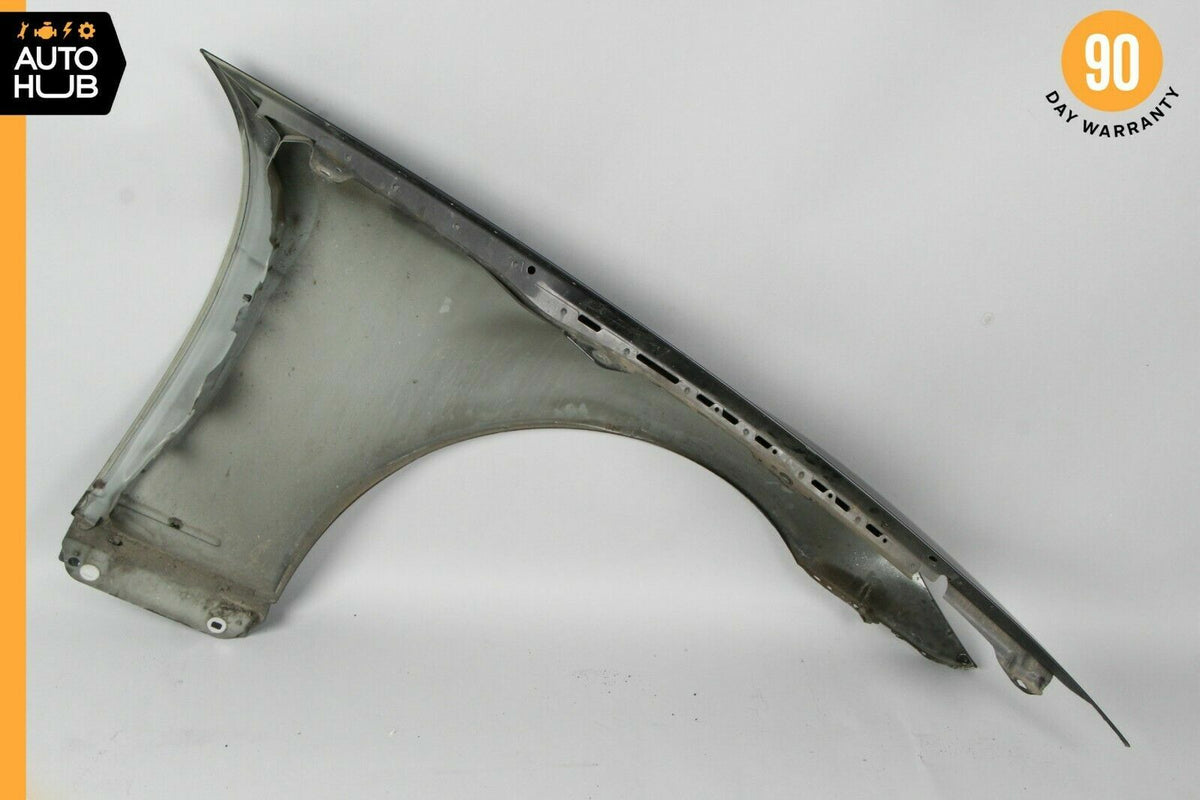 07-10 Mercedes W216 CL550 CL63 AMG Fender Assembly Left Driver Side Gray OEM - photo 6