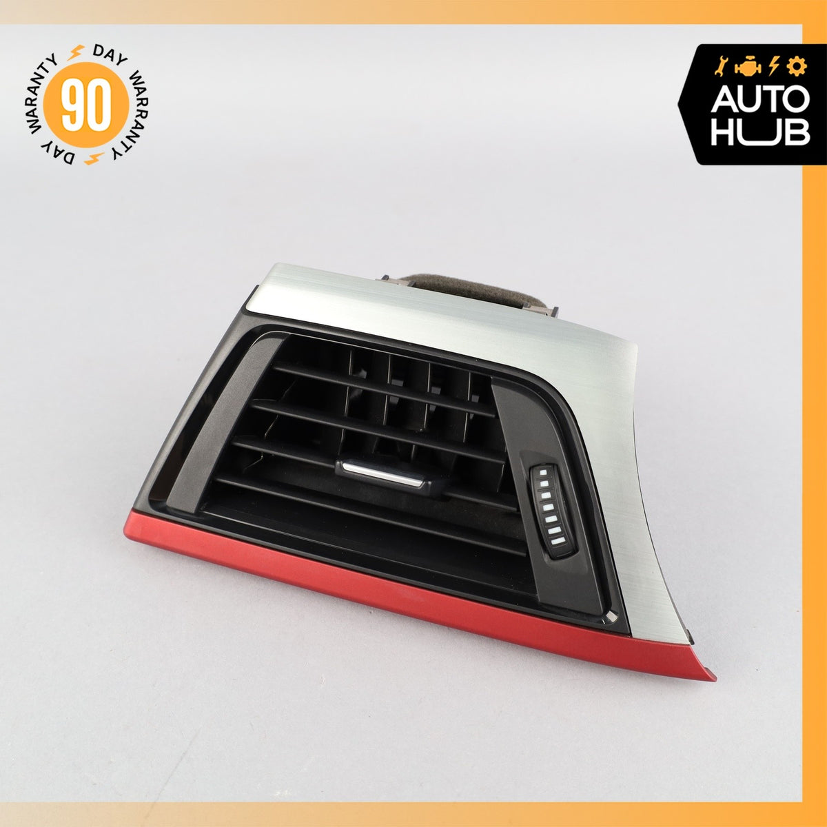 12-19 BMW F32 435i 320i Left Dash Air Vent Dashboard Vent 64229218549 OEM - photo 1