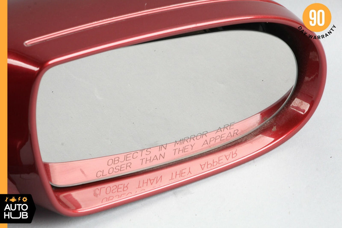 04-08 Mercedes R230 SL500 SL600 Right Passenger Side Rear View Door Mirror OEM - photo 2