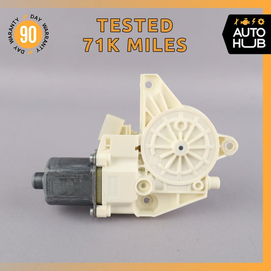 14-20 Mercedes X156 GLA250 Front Left Side Door Window Regulator Motor OEM 71k - photo 1