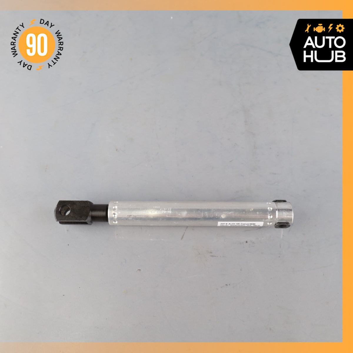 Audi S5 Convertible Roof Left Roof Hydraulic Cylinder 8F0871795 OEM - photo 2