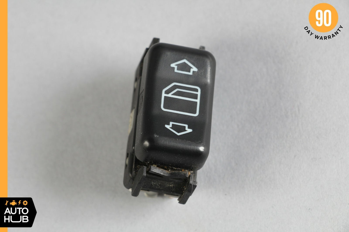 90-02 Mercedes R129 SL500 SL320 Left Driver Side Window Control Switch OEM - photo 1