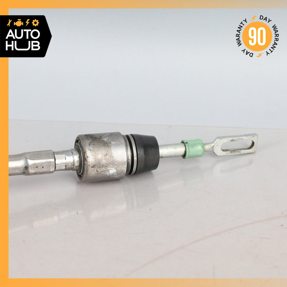 10-15 Audi 8J TT Quattro 6-Speed Automatic Transmission Gear Floot Shifter OEM - photo 10