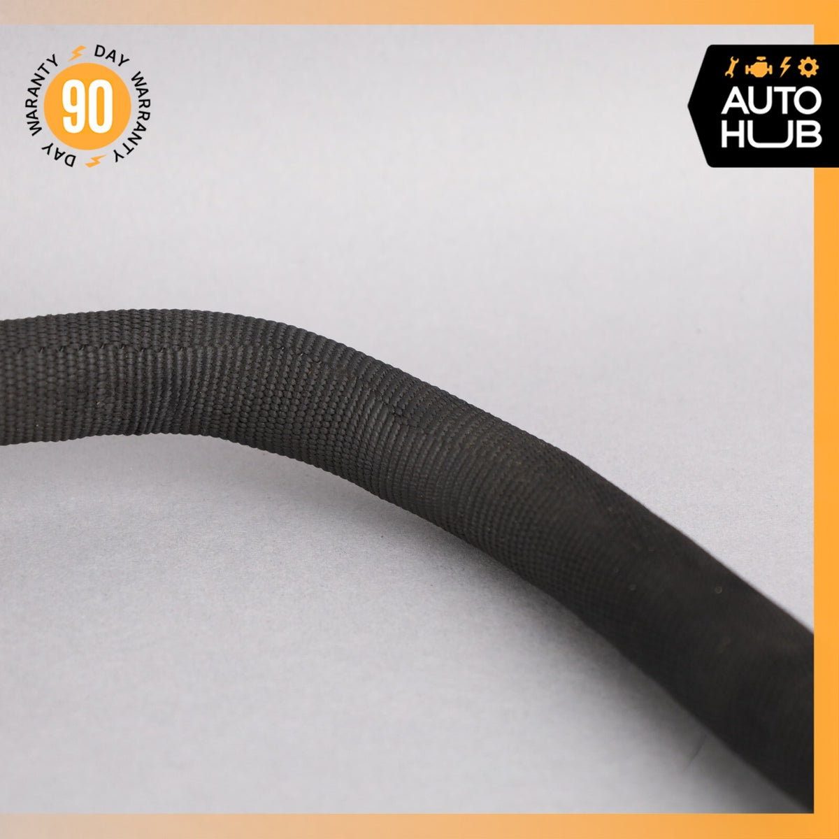 09-18 Maserati GranTurismo M145 Power Steering High Pressure Line Hose Pipe OEM - photo 4
