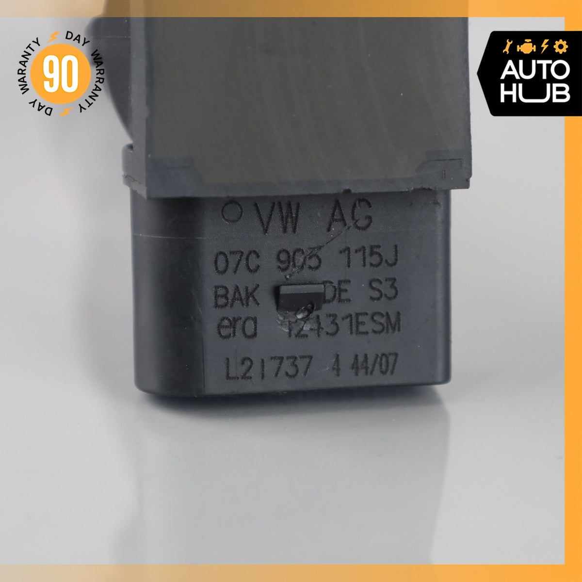 03-18 Bentley Continental Flying Spur GTC GT Ignition Coil OEM - photo 7