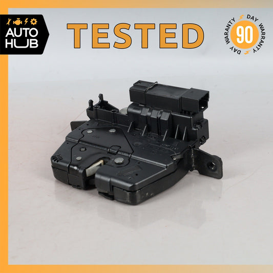 11-18 BMW F36 430i X3 X4 Trunk Boot Lock Latch Actuator OEM - photo 1