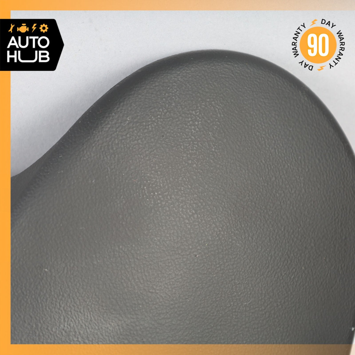 03-13 Maserati Quattroporte M139 Front Right Passenger Seat Inner Trim Cover OEM - photo 5