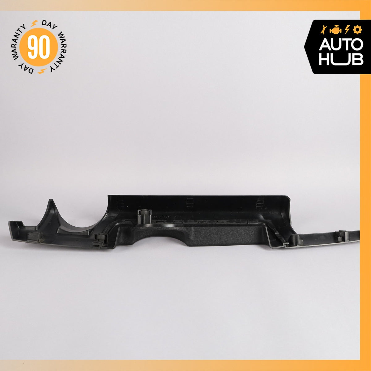 11-18 Porsche Cayenne 958 VR6 3.6L V6 Front Engine Motor Cover Panel OEM - photo 8