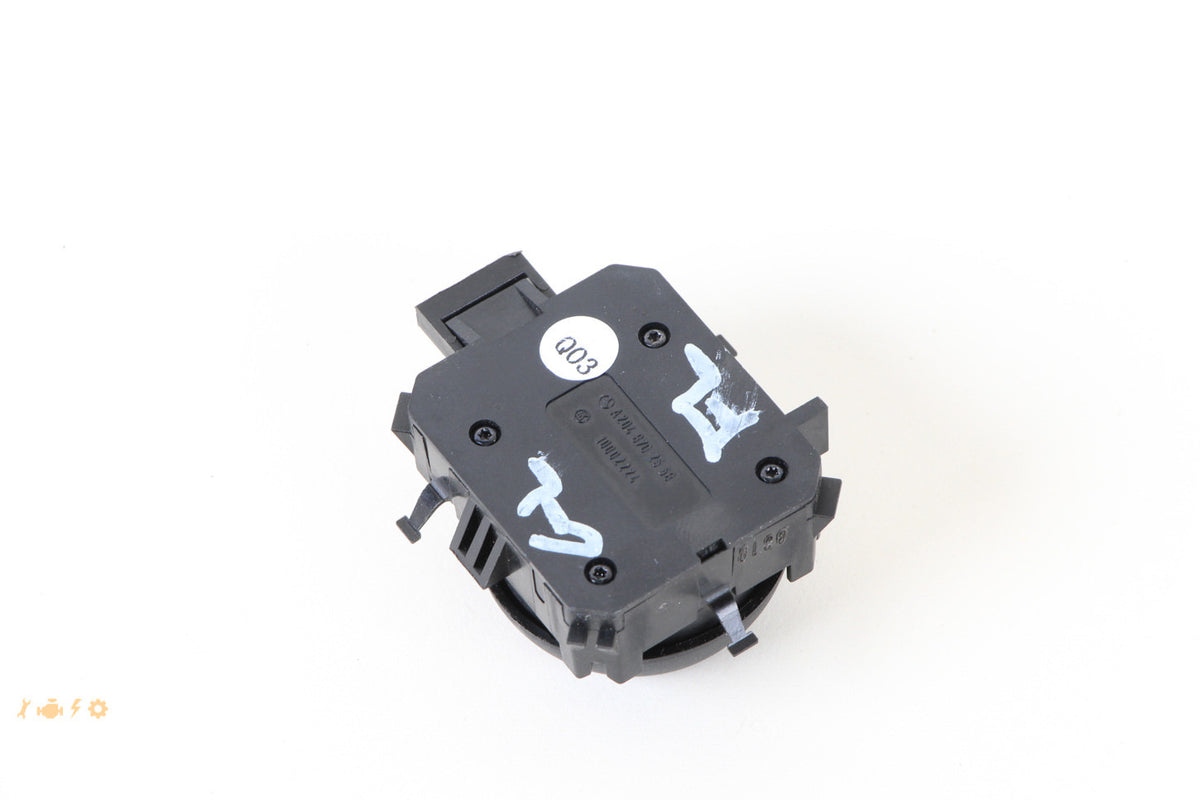 06-12 Mercedes X164 GL450 ML450 Front Left Driver Seat Adjustment Switch OEM - photo 5