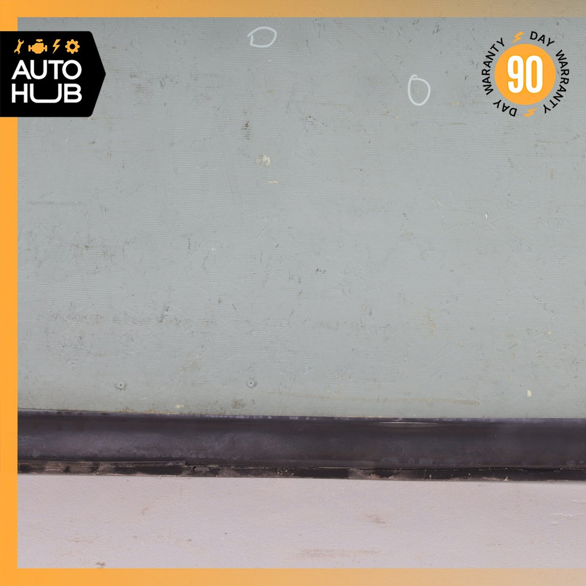 93-98 Bentley Brooklands Turbo Front Windshield Wind Shield Glass OEM - photo 21