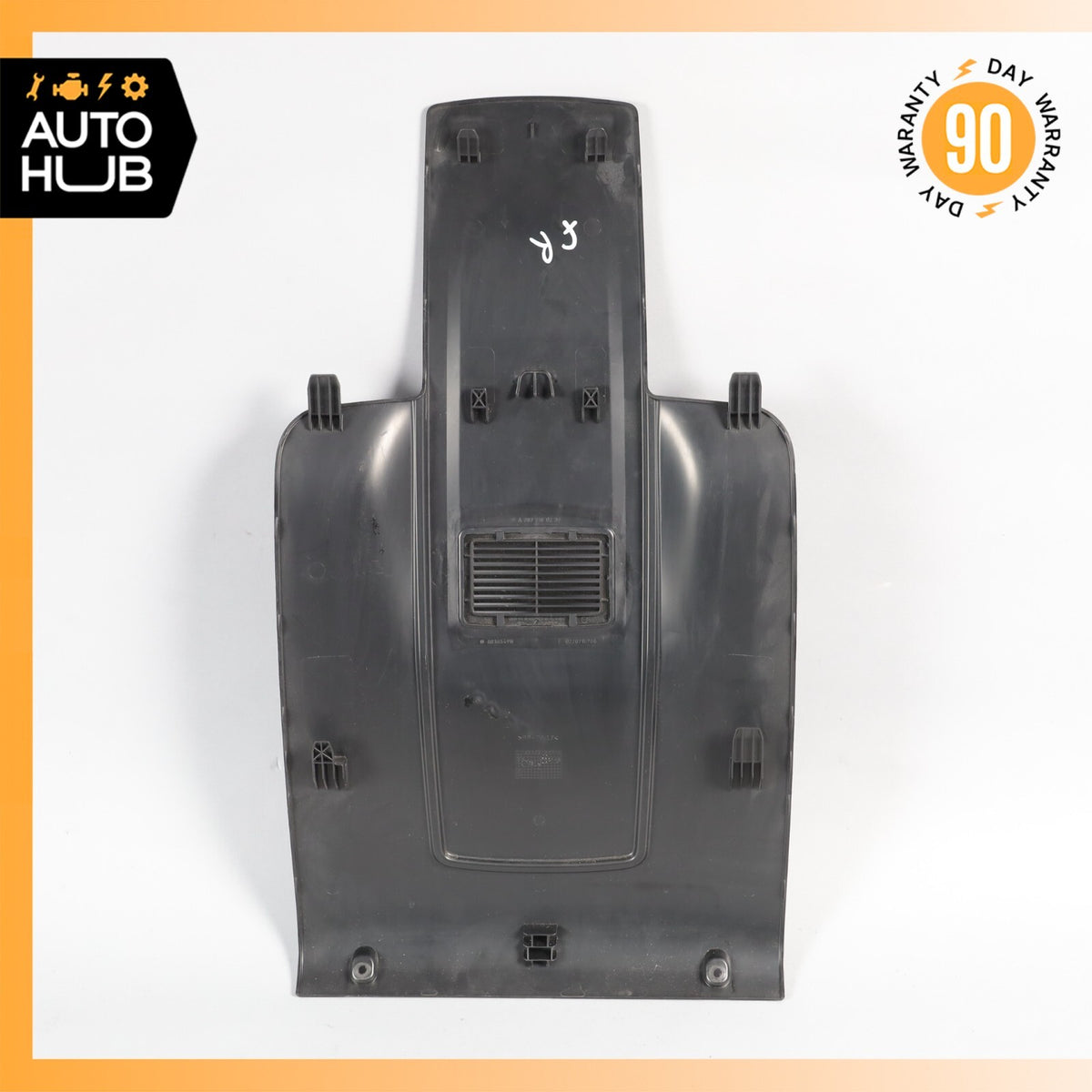 11-17 Mercedes W207 E550 E350 E400 Back Panel Seat Cover Left or Right OEM 46k - photo 10
