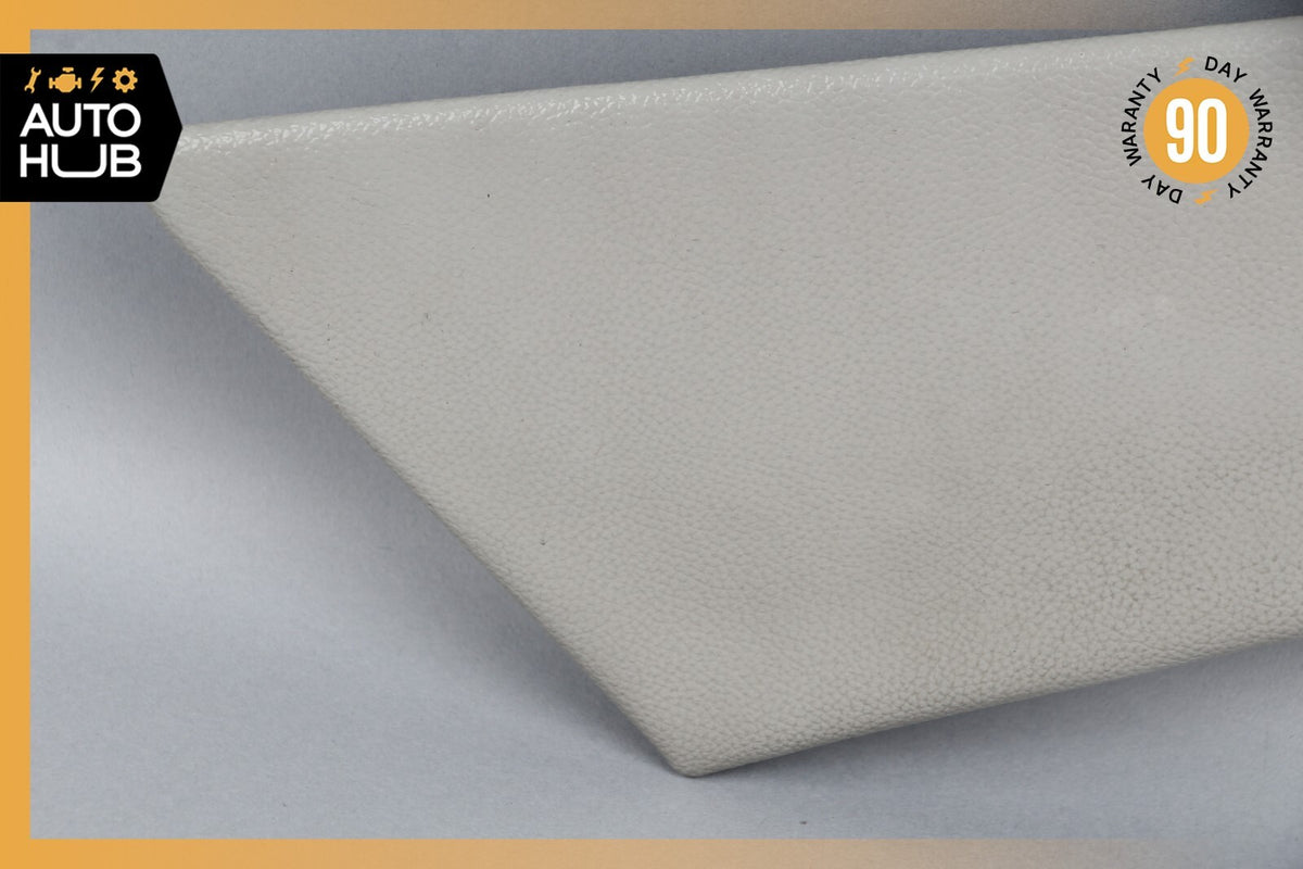 Mercedes R230 SL500 SL55 AMG Left Side Center Console Molding Trim Cover OEM - photo 2
