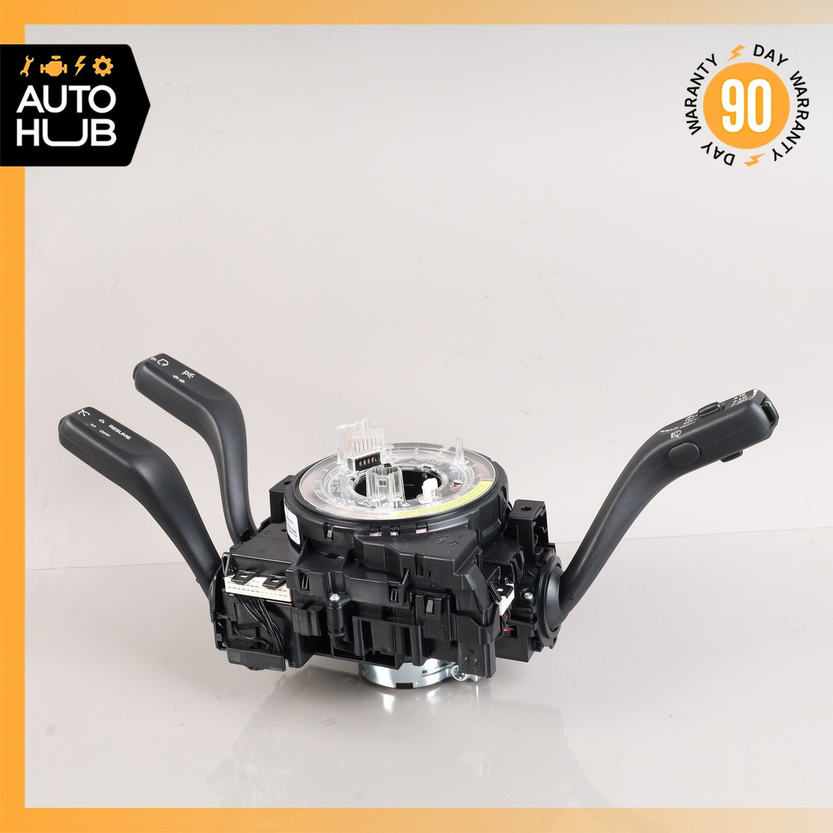 15-18 Porsche Macan 95B Cayenne 958 Steering Column Clockspring Switch OEM - photo 10