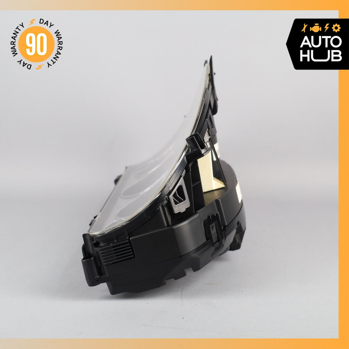 10-13 Mercedes W212 E350 E550 Instrument Cluster Speedometer 2129005903 OEM - photo 13