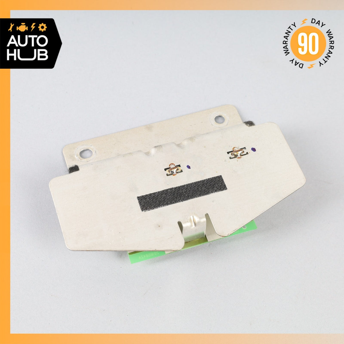11-18 Porsche Cayenne 958 Turbo S Antenna Amplifier AMP Splitter Module OEM - photo 5