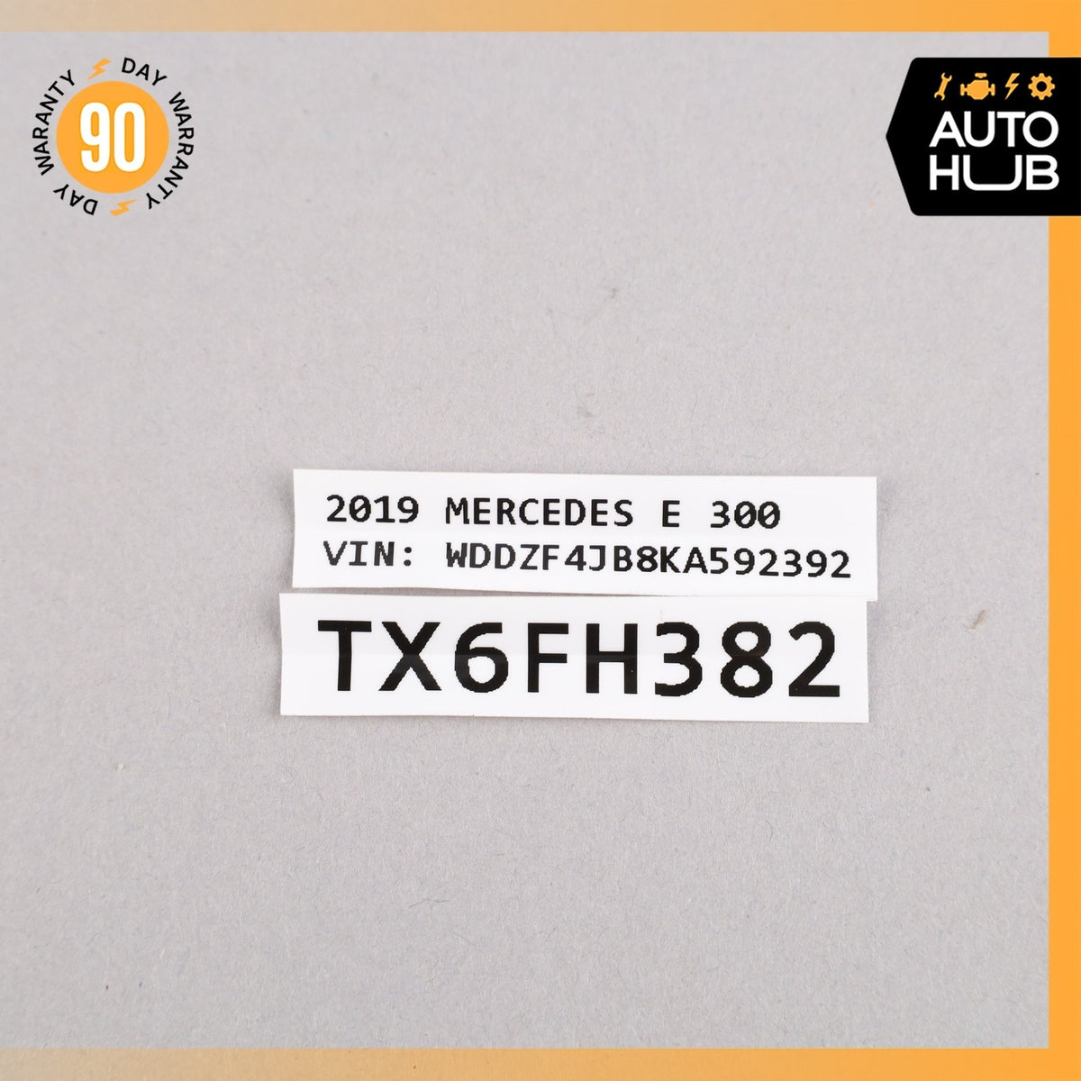 17-23 Mercedes W213 E300 E400 Front Right Side Interior Door Panel OEM 84k - photo 23