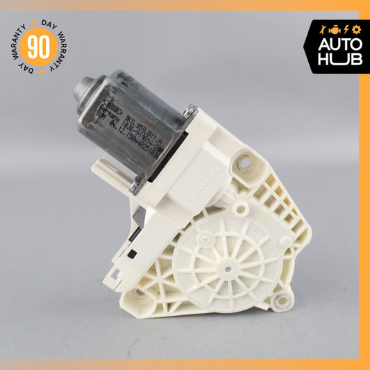 11-18 Porsche Cayenne 958 Rear Right Door Window Regulator Motor 8K0959811A OEM - photo 1
