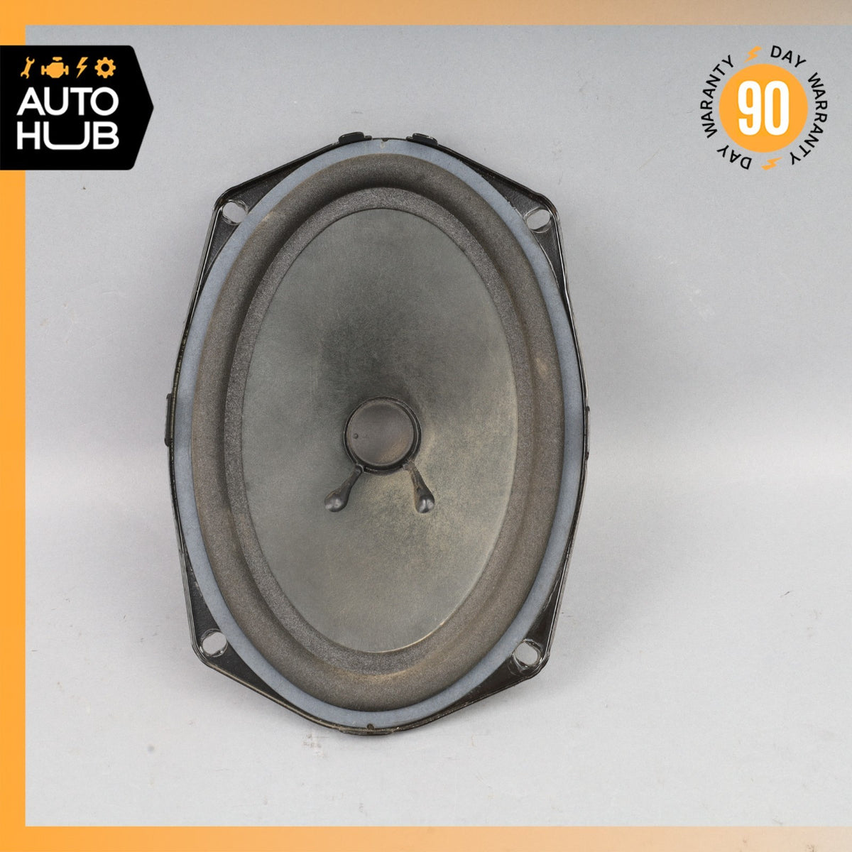 03-12 Bentley Continental GT GTC Front Left or Right Door Sound Speaker OEM - photo 1
