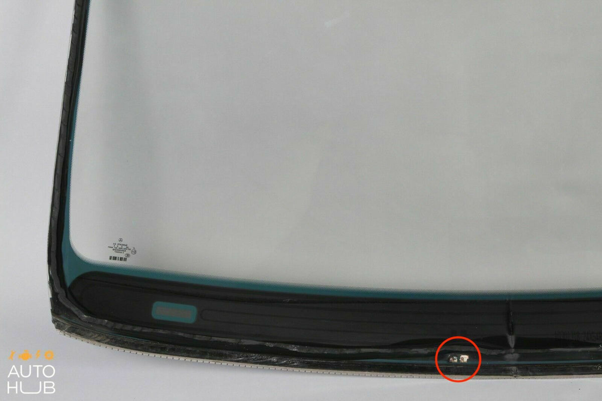 07-09 Mercedes W221 S550 S450 S600 S63 AMG Front Windshield Window Glass OEM - photo 5