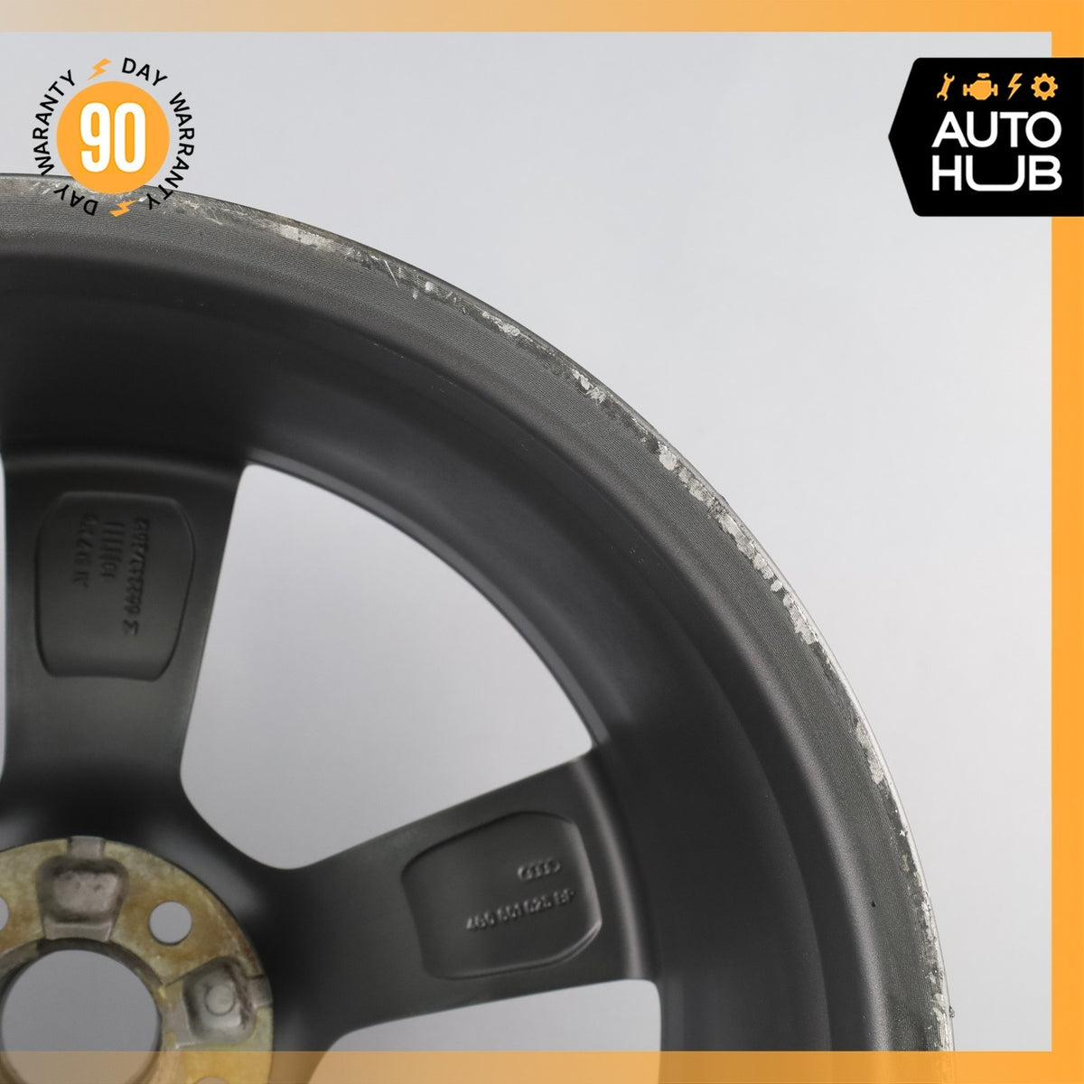 Audi C7 A6 S6 8.5 x 20 20" Wheel Rim Rotor 4G0601025BP OEM - photo 10
