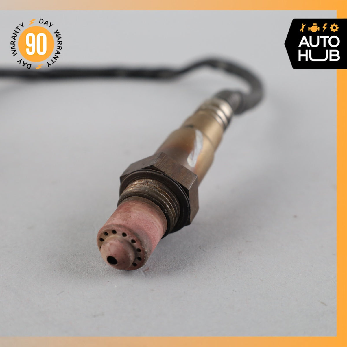 Mercedes W219 CLS550 C300 E550 Oxygen O2 Sensor Lambda 0035427018 OEM - photo 11
