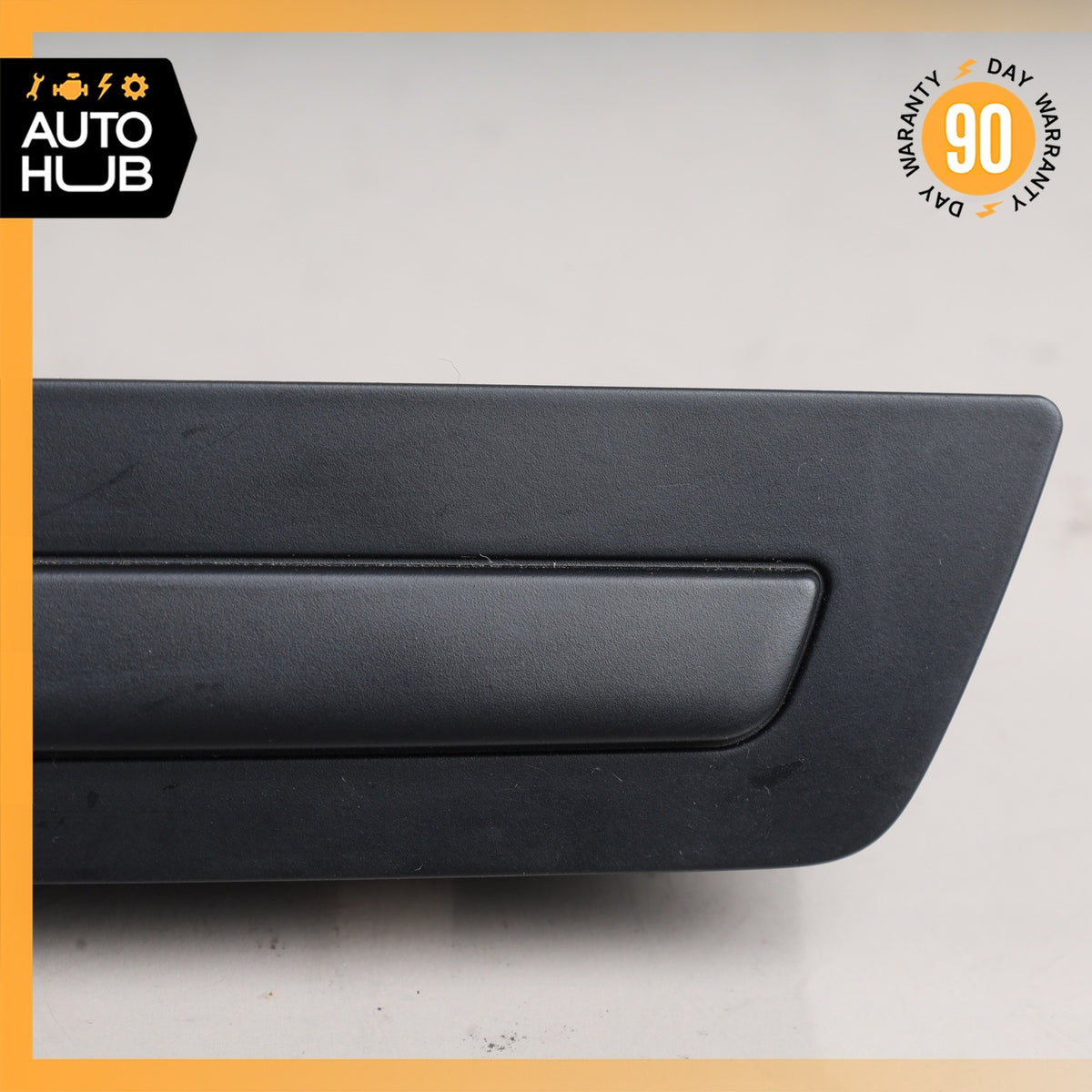 09-19 BMW F10 550i 640i Head Up Display Switch Panel 61319220050 OEM - photo 4