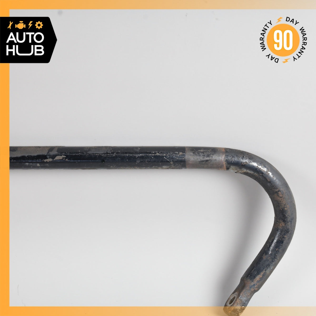 81-89 Rolls Royce Silver Spirit Mulsanne Front Anti Roll Stabilizer Sway Bar OEM - photo 4