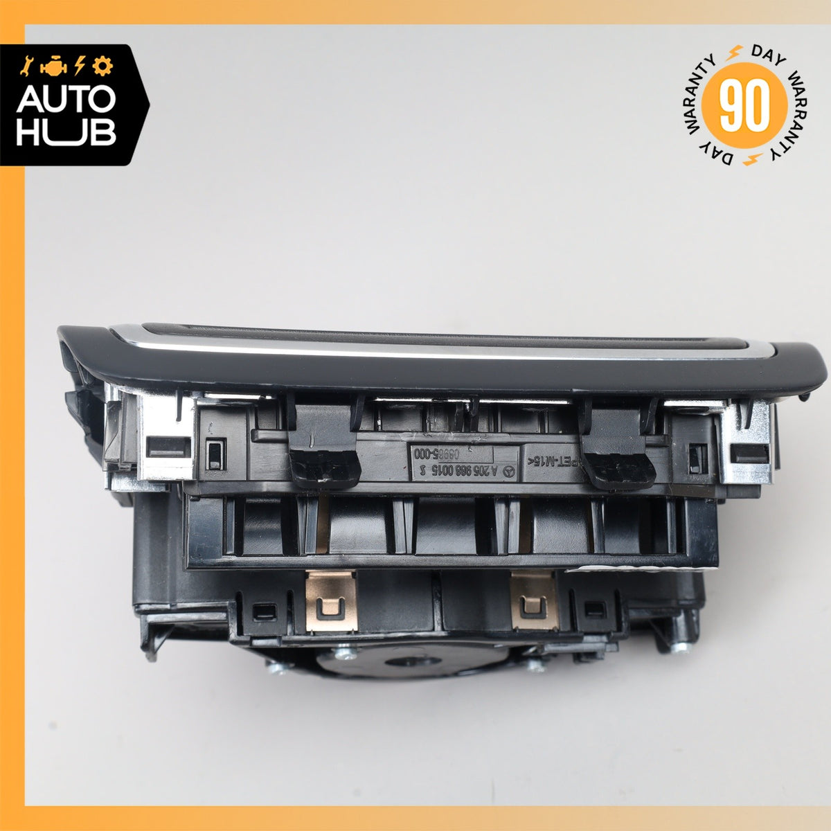 Mercedes X253 GLC300 Headlight Fog Light Switch Control Module OEM - photo 5