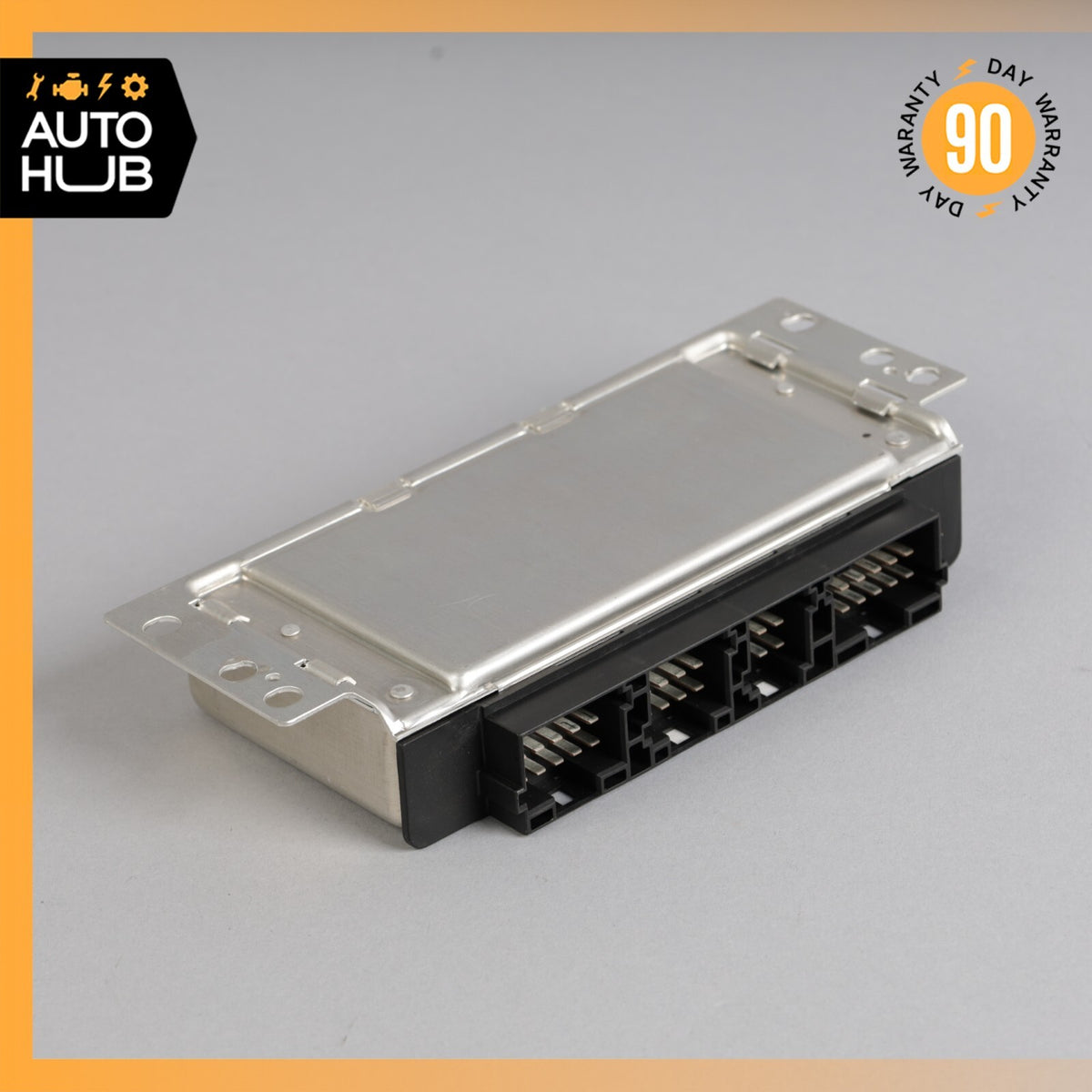 10-12 Land Rover Range Rover L322 HSE Differential Lock Control Module OEM 88k - photo 6