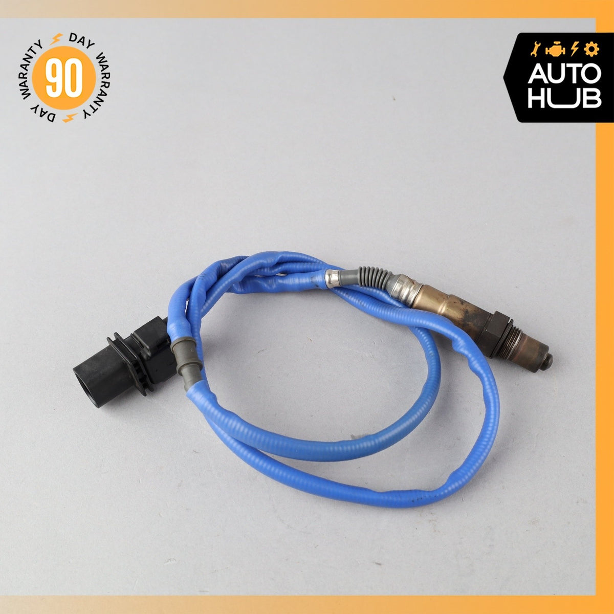 Porsche Panamera 970 3.6L V6 Front & Rear Oxygen O2 Sensor Lambda Set OEM 68k - photo 6