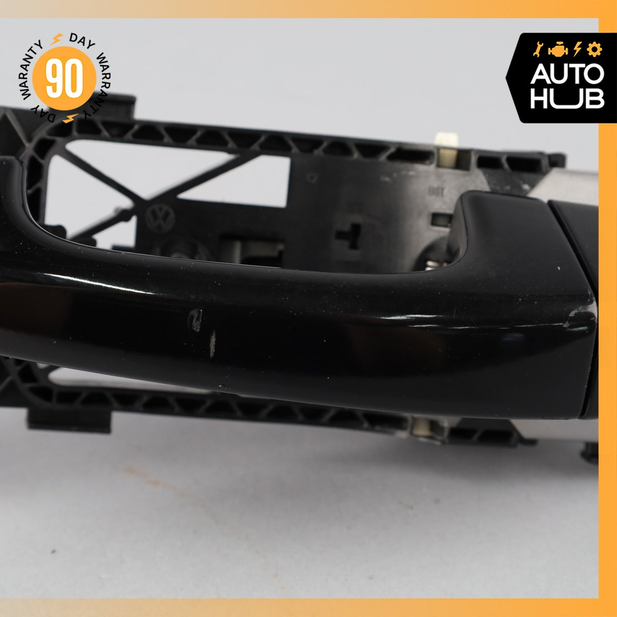 11-18 Porsche Cayenne 958 Front Left Driver Side Exterior Door Handle OEM - photo 3