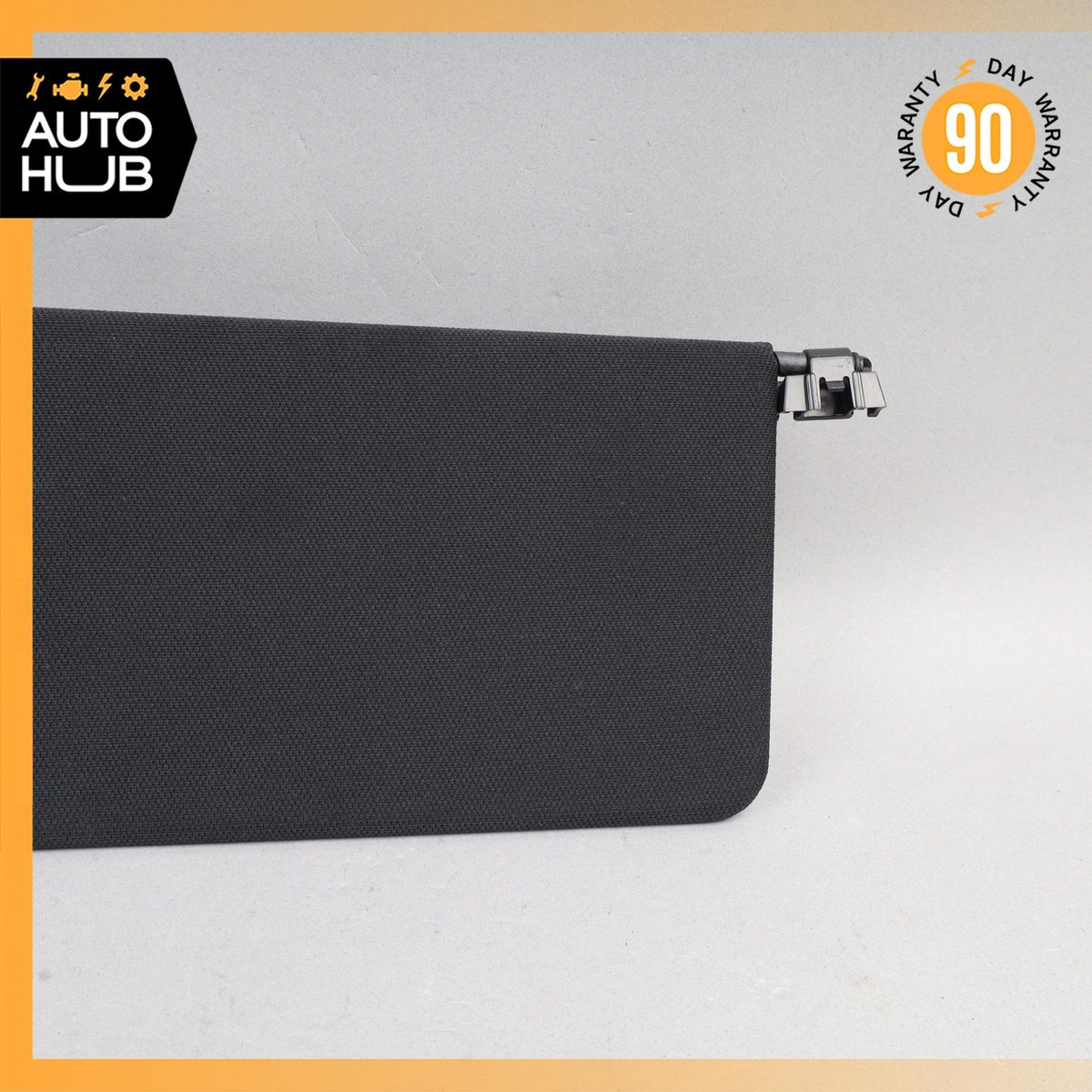 Mercedes W222 S550 S600 Additional Sun Visor Sunvisor Right Side OEM - photo 3