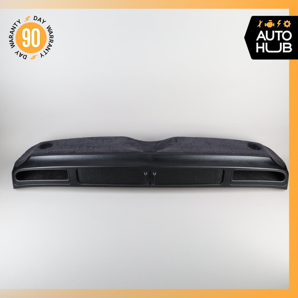 05-12 Porsche Boxster 987 Rear Deck Shelf Storage Compartment Gray OEM - photo 1