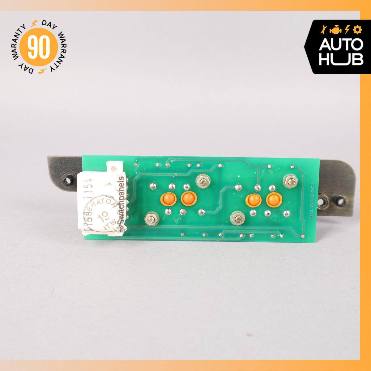 99-04 Rolls Royce Silver Seraph / Arnage Front Right Adjust Control Switch OEM - photo 5