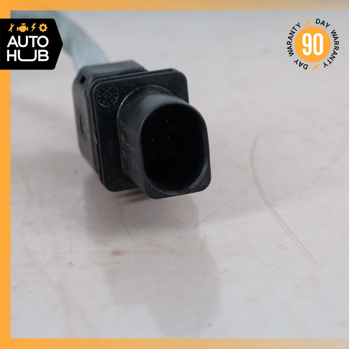08-13 BMW E88 128i Engine Oxygen O2 Lambda Sensor Set OEM - photo 14