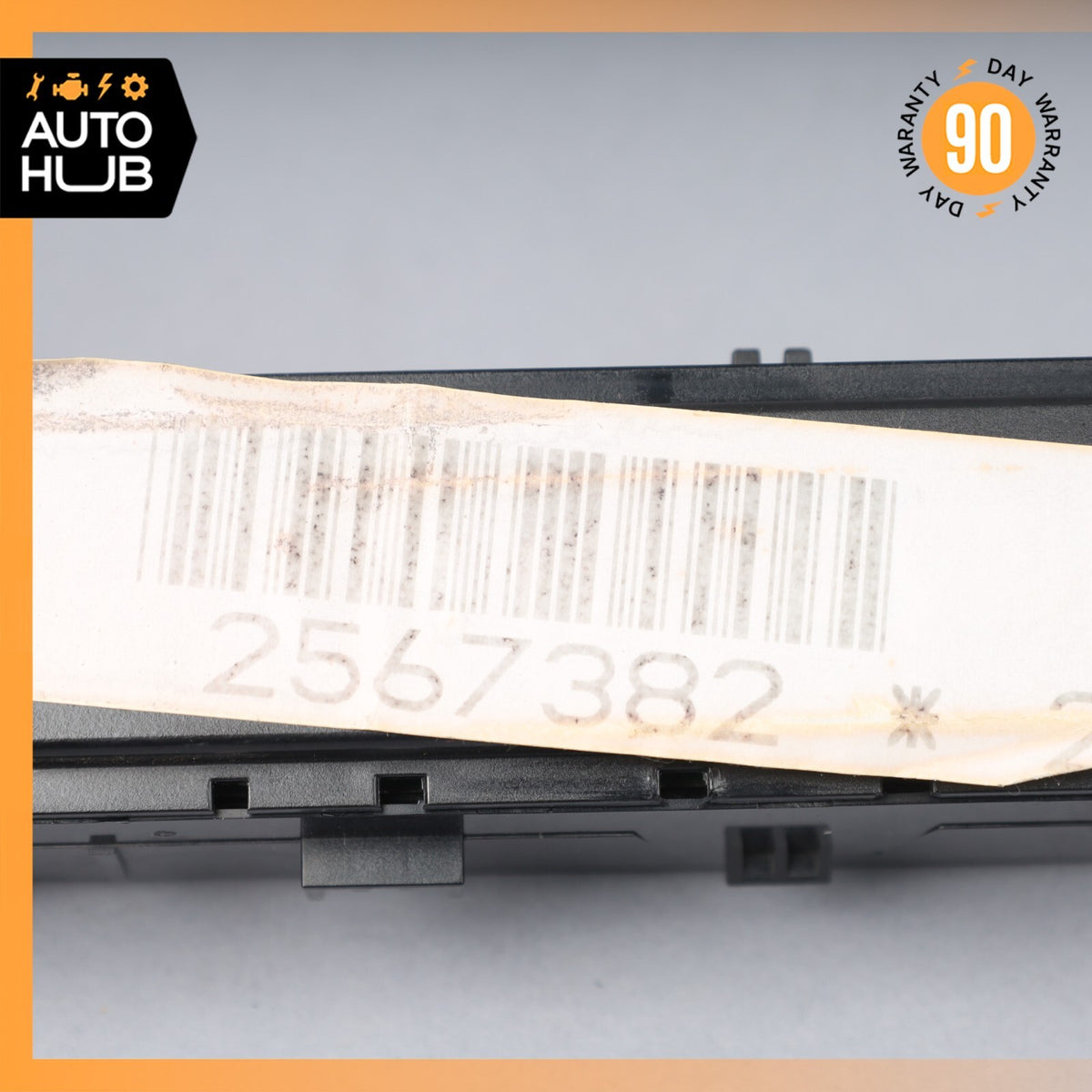 06-12 Mercedes W164 ML350 Hazard Control Switch Panel 1648701858 OEM - photo 12