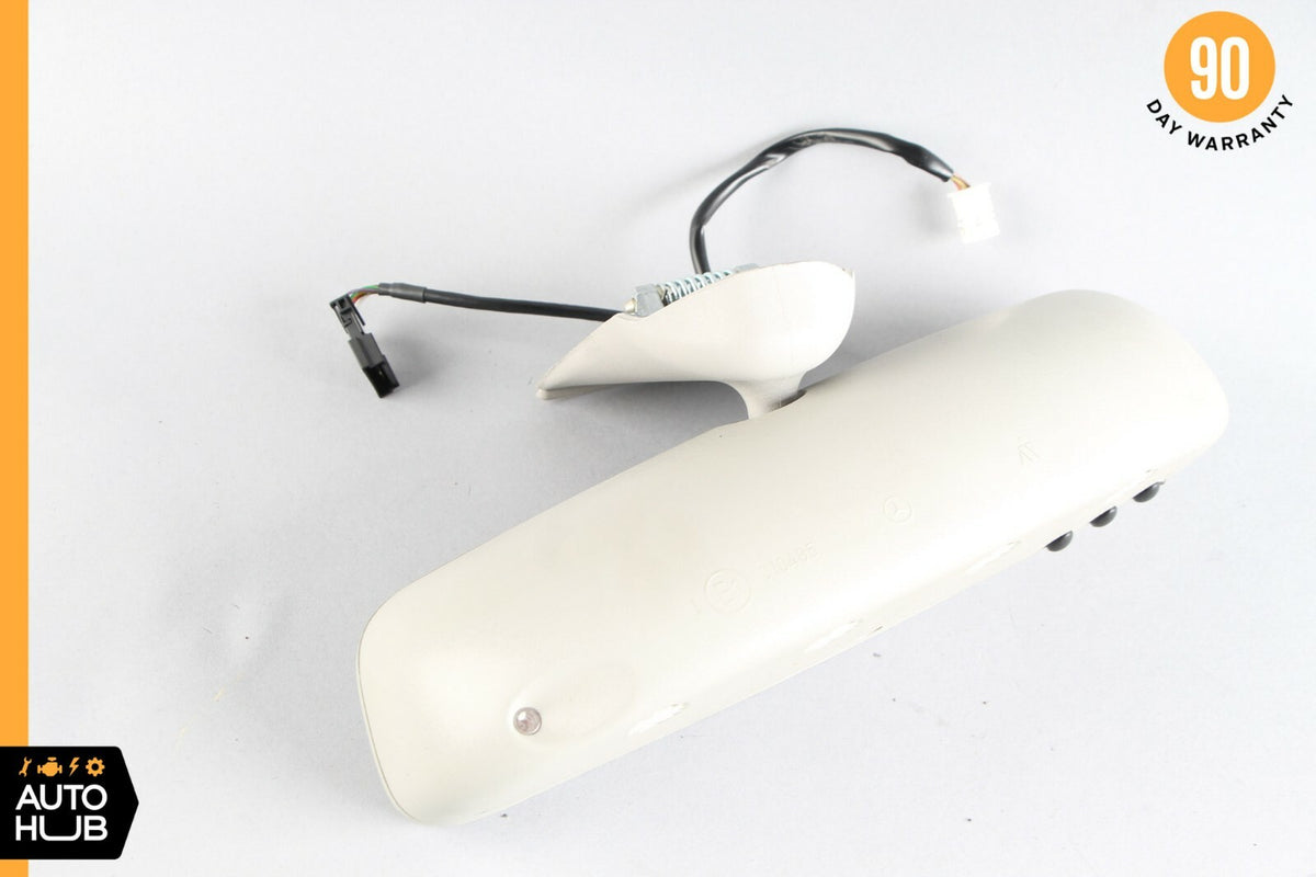 01-09 Mercedes W203 C230 C320 CLK320 Interior Rear View Mirror Grey OEM - photo 6