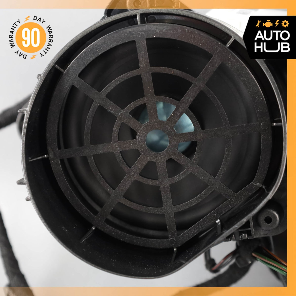10-13 Mercedes W221 S550 S400 S63 AMG Door Speaker Front Right Side OEM - photo 6