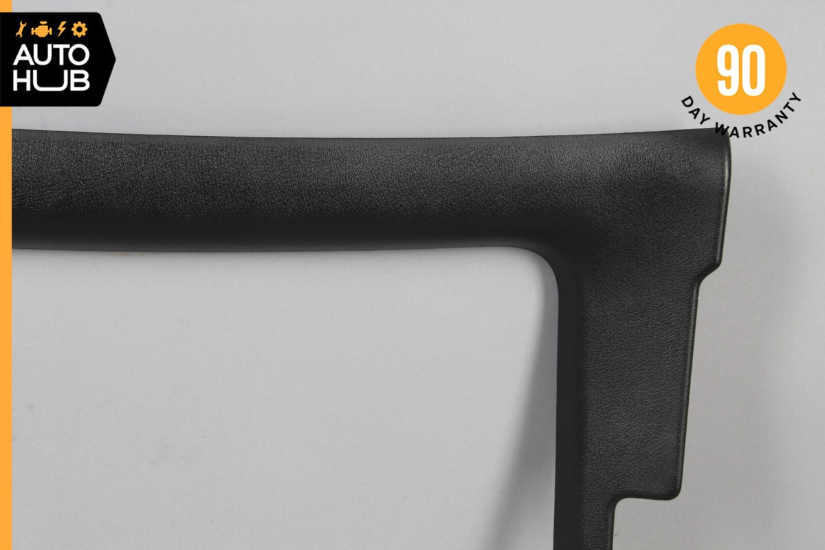 12-20 Mercedes R172 SLK250 SLC300 SLK55 Rear Window Headliner Trim Black OEM 75k - photo 3