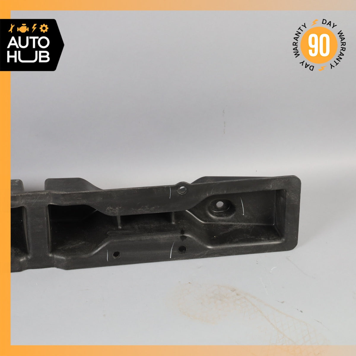 04-09 Cadillac XLR Rear Bumper Reinforcement Impact Spacer Support OEM 51k - photo 14