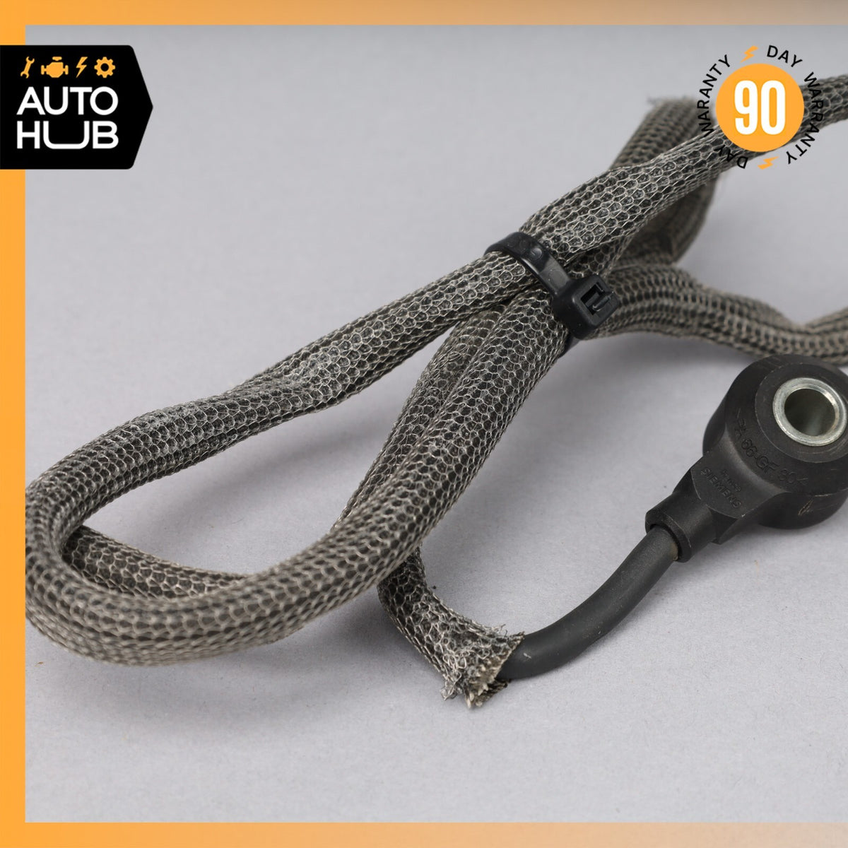 03-12 Bentley Continental GT GTC Flying Spur 6.0L W12 Engine Knock Sensor OEM - photo 3