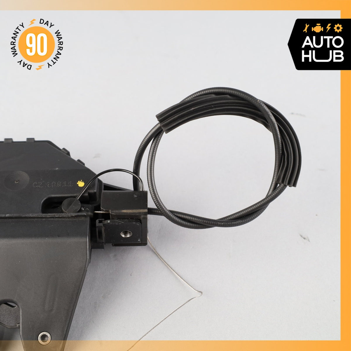 BMW E88 128i 135i Trunk Boot Lock Latch Actuator OEM - photo 8