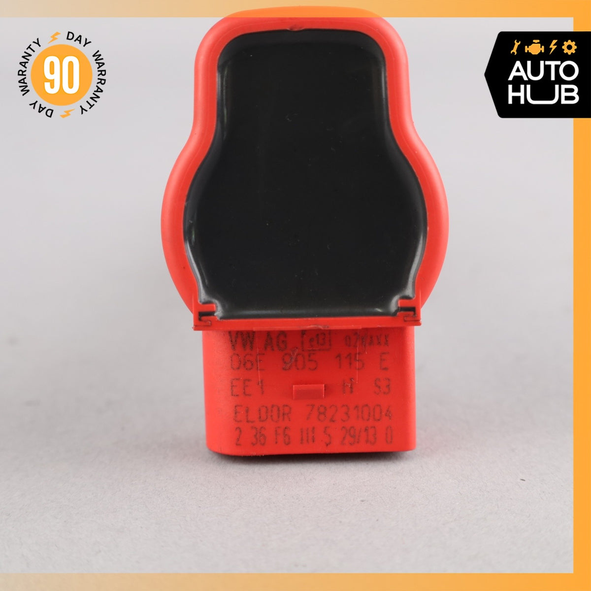 10-16 Audi B8 S4 A4 Engine Motor Starter Ignition Coil Coils Set OEM - photo 19