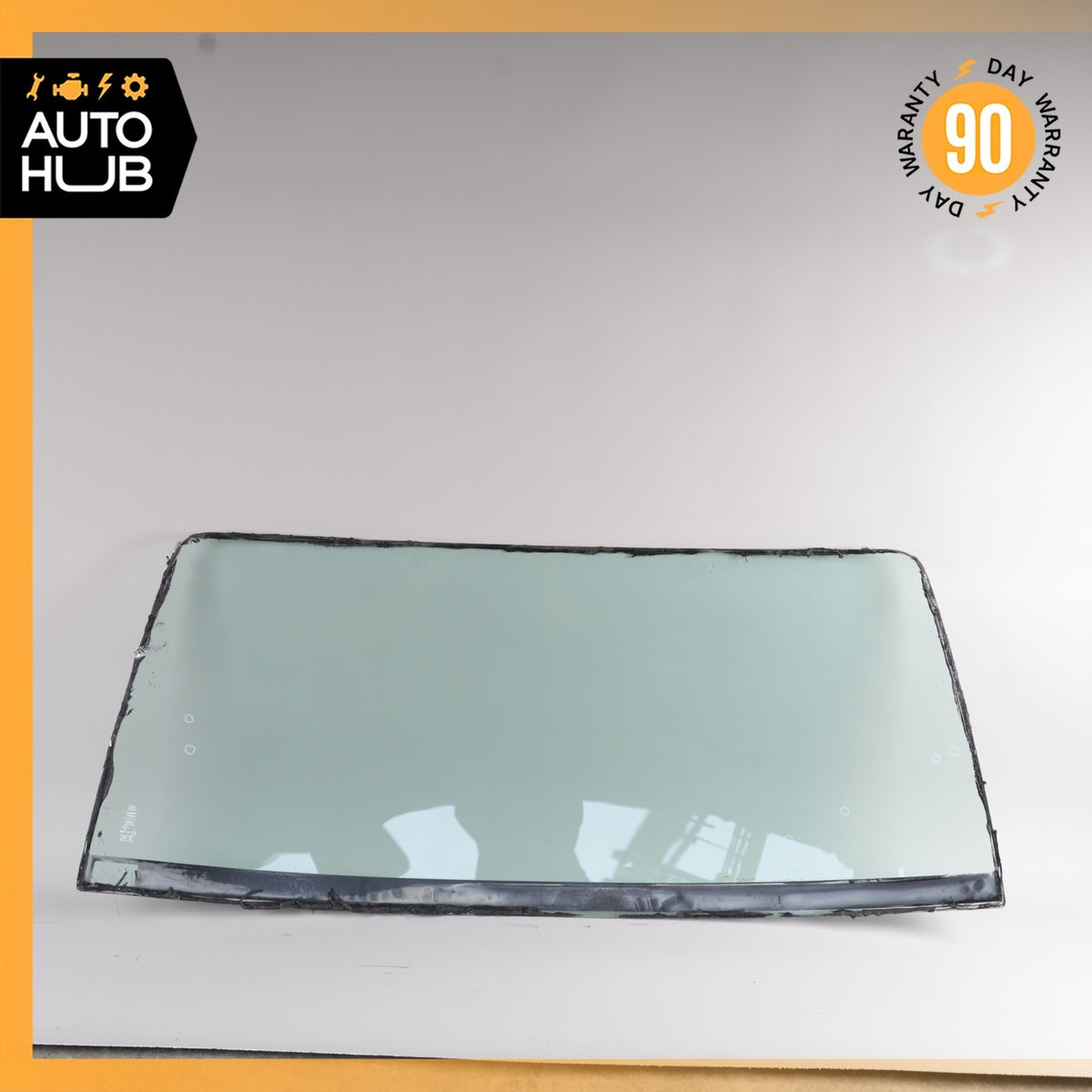 81-86 Rolls Royce Silver Spirit Mulsanne Front Windshield Wind Shield Glass OEM - photo 14