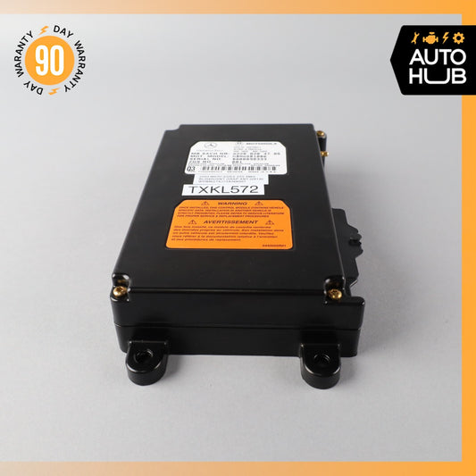 00-06 Mercedes W220 S55 SL500 ML500 Voice Command Control Module 2208204785 OEM - photo 1