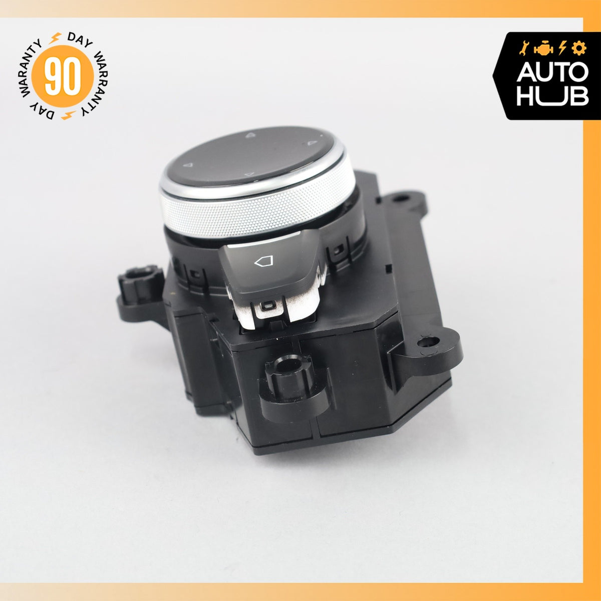 17-23 Alfa Romeo 952 Giulia Center Console Multi Function Switch Control OEM 47k - photo 6